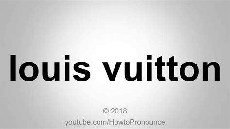 vuitton shop|vuitton pronunciation.